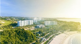 Khu căn hộ Ocean Vista Sea Links Phan Thiết